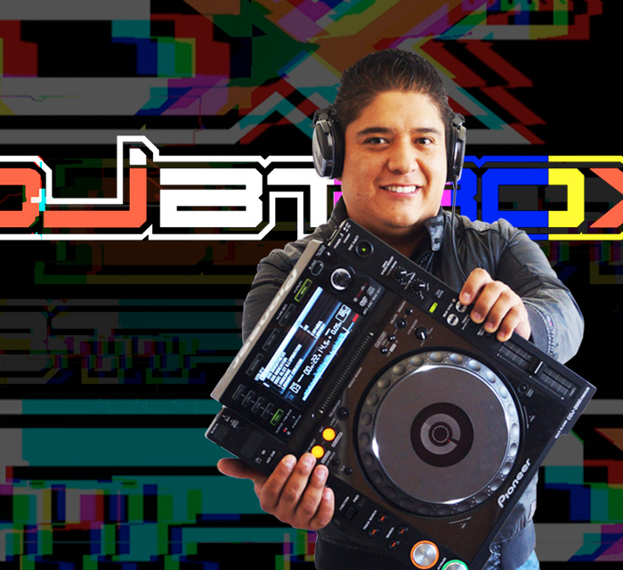 DJ Btrox | El mejor DJ de Querétaro